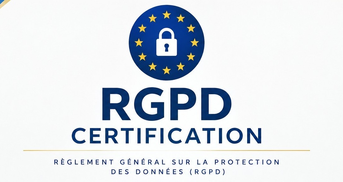 Certification RGPD